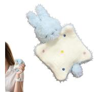 Sghtil Peluche Sensorielle, Souple et Acchoyable en Sac de Haricots, Peluche Rassurante, pour Le Confort, la Relaxation, Le Développement Les Filles Adultes la Maternelle et Les Besoins