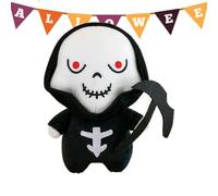 Sghtil Peluches Halloween | Décoration en Peluche Effrayante Mignonne | Coussin Décoratif pour Chambre Amis Panier Automne Maison