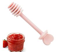 Sghtil Petite nice de miel, cuillère au miel,Honey and Sirop Dippers | Serveur de café, agitateur de boissons, mélangeur de thé, ustensiles de cuisine et gadgets pour femmes hommes