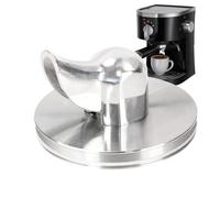 Sghtil Pièces pour porte-filtre à café - Embout amusant filtre - Adaptateur de rechange 54 mm pour bars, restaurants, boulangeries et maison débutants