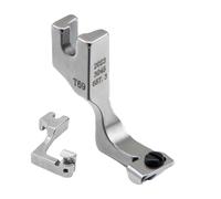 Sghtil Pied de Fermeture éclair Invisible pour | Pied de Guidage de réglable | Outils d'ourlet de vêtements ménagers pour créateurs, Maman, Tailleurs, Mari, Designers, Grand-mère