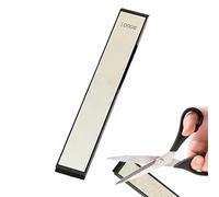 Sghtil Pierres raffinées pour couteaux, pierre d'affûtage de plaques, remplacement de la matrice de planche à découper, Whetstone professionnel polyvalent, bande de meulage pour