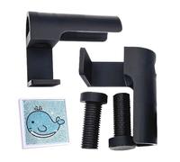 Sghtil Pince de table pour peintures avec strass | Clip réglable pour fixation en toile diamantée - Accessoire léger pour fixer des rouleaux de peinture pour filles amies filles jeunes femmes