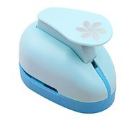 Sghtil Pince perforatrice à faire soi-même - Multicolore, portable, pour papier et scrapbooking - Pour d'âge préscolaire, maternelle, filles, fils et filles