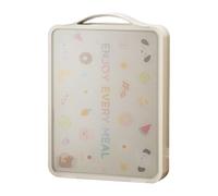 Sghtil Planche à découper en acier inoxydable | Planche à découper domestique, accessoires de cuisine double face pratiques pour extérieur, voyage, camping, camping-car et cuisine