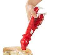 Sghtil Poignée pour plateau à pizza, pinces isolantes antidérapantes pour assiettes | Soutien-gorge de cuisine pour bol et plat chaud - Pour four à micro-ondes, cuisson, friteuse, casserole, servir