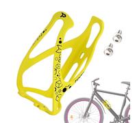 Sghtil Porte-bouteille d'eau pour vélo | Rack de boissons Rack bouteille d'eau Cage, pièces de rechange légères de la grille, support de tasse de moto