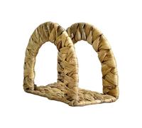 Sghtil Porte-serviettes vertical pour serviettes en papier | Récipient décoratif style rustique pour restaurant mariage cuisine salle à manger fête