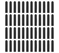 Sghtil Pout Cover, bouteilles de liqueur | Ensemble de 48 couvercles anti-poussière pour un versement de bouteille de vin | Couvercles anti-fuite anti-fuite, bouchons d'alcool inodores, couvercle