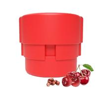 Sghtil Push Type Cherry Corer multiples, cerises carter outil - porteur de cerises | Gain de temps & Space Making Jam Outil multifonctionnel pour la cuisine et la maison