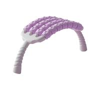 Sghtil Rouleau de Massage - Outil de Fascia - Rouleau Musculaire Antidérapant Flexible pour Récupération après Blessures Sportives des Jambes Bras Dos et Cou Après