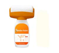 Sghtil Rouleau pour peinture murale | 500 g peinture murale portable | Outils d'application pour baignoire, armoire, porte, frise bois, intérieur, extérieur, résidentiel, commercial, cuisine,