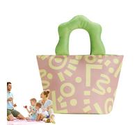 Sghtil Sac à déjeuner isotherme Motif dessin animé - Boîte à déjeuner pour l'école | Boîte à déjeuner thermique épaisse pour étudiant