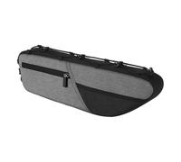 Sghtil Sac de vélo, sac de selle de vélo, sac de vélo imperméable pour usage quotidien, voyage de banlieue, aventure pour rangement accessoires