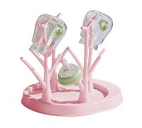 Sghtil Séchoir À Biberons, Egoutte-biberons Arbre pour Biberon, Couverts, Tétines Gobelets