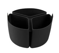 Sghtil Slow Cooker Divider,Stew Pot Divider Insert - Doublure à cuisson lente en silicone antiadhésive,Gadgets de cuisine, résistant à la chaleur, aliments pour bébés