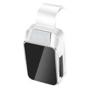 Sghtil Support de lunettes de soleil pour voiture - Support de lunettes de soleil - Accessoires de montage de lunettes de vue pour billets et permis de conduire