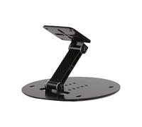 Sghtil Support de projecteur | Support pliable en métal pour projecteur de table - Support stable pour ordinateur portable, travail, école, bureau, voyage, femme, homme, soirée cinéma, bar sportif