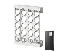 Sghtil Support De Rangement pour Capsules De Café,Organisation De L'Étagère De Présentation,Support De Rangement pour Dosettes | pour Les Bureaux Les Bars La Maison Le Café La Boulangerie La Famille