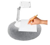 Sghtil Support oreiller pour tablette, support de téléphone de bureau | berceau rotatif pour smartphone sur canapé-lit, bureau, antidérapant pour tablette