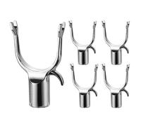 Sghtil Support pour stabilisateur de plantes, 5 outils pour redresser les branches dans les tomates, serres, plantes grimpantes, raisins