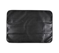 Sghtil Tapis De Protection pour sous Le Foyer - Double Face Ignifuge pour Grill - Résistant À La Chaleur Portable Imperméable Protection Sol pour Balcon Jardin Pique-Nique Camping Voyage