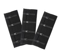 Sghtil Tapis pour Marches De Camping-Car | 3 Tapis Enveloppants pour Escaliers Extérieurs De Caravane - Accessoires Résistants Intempéries pour Voyages Pique-Nique Extérieurs