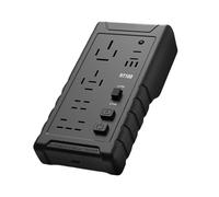 Sghtil Testeur de circuit de voiture, testeur de relais automobile - Analyse de batterie de voiture sans fil 12V/24V Testeur de relais,Outil de diagnostic de type C Compact Accessoires automatiques de