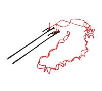 Sghtil Tiges d'alignement pour Golf - Jeu d'indicateurs de direction pour Golf - Accessoires d'équipement pour améliorer la précision et la direction pratique du swing