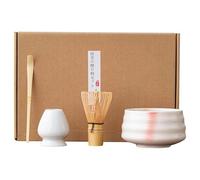 Sghtil Ustensiles de cuisine et gadgets, service à thé naturel et sûr | Kit de professionnel robuste pour la famille, les amis, les collègues, les amateurs de et les débutants