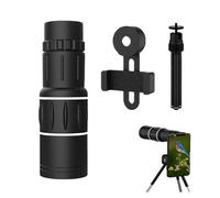 Sghtil, Zoom | Téléper téléphone à focalisation longue pour appareil photo mobile - photographies portables en aluminium aéronautique avec caméra zoom pour téléphone portable pour les