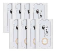 Sgizoku 204308 Lot de 8 sacs à poussière pour Festool CT Mini, CT Mini I, CT MIDI et CT MIDI I fabriqués à partir de 2019 et plus - Extracteurs de poussière de type CT MIDI-2