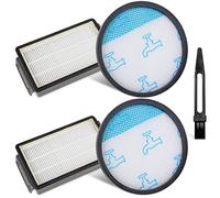 Sgizoku HEPA Kit de filtres pour aspirateur Rowenta COMPACT Power XXL RO4825EA RO4811EA RO4871EA RO4855EA RO4826EA RO4859EA RO4881EA (ZR78000 Filtres)