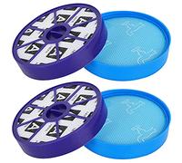 Sgizoku Lot de 4 filtres HEPA de rechange pour aspirateur Dyson DC19 DC19T2 DC20 DC21 DC29