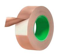 SGKJPHW Ruban en feuille de cuivre de haute pureté - 0,06 mm d'épaisseur, longueur 25 m, largeurs 12-20 mm for blindage EMI et électronique(12mm)