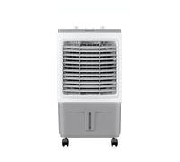 SGKOMN Ventilateur Industriel sur Pied Grand Format, Refroidisseur/Ventilateur Portable Robuste pour la Maison, Le Garage, la Salle de Sport, Le Bureau ou l'atelier, ventilatio