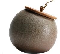 SGLDXQVZJHM Urne funéraire, Urnes Souvenirs en céramique, crémation d'animaux de Compagnie, Mini, Petite boîte funéraire de Cendres, for Animaux, Oiseaux, Cendres de Chiens/Cendres de Chats et