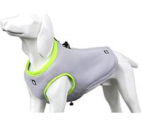 SGODA Harnais rafraîchissant pour Chien Gris Vert Taille M
