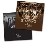 Sgoil Chiùil na Gàidhealtachd - Aye Spy & Last Band Standing (SPECIAL OFFER)