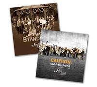 Sgoil Chiùil na Gàidhealtachd - Last Band Standing & Caution: Children Playing