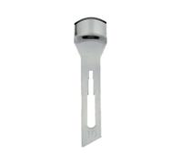 Sgorbie Lexus Lot de 12 lames pour podologie jetable (N° 10)