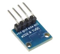 SGP30 Module de capteur de gaz formaldéhyde multi-pixels TVOC/eCO2 pour intérieur