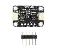 SGP41 Module de capteur de gaz double avancé pour STEMMA QT Qwiic avec surveillance d'indice spécifique d'émission de formaldéhyde et diesel (SGP40)