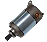 Sgr Yamaha Xvs Dragstar 12v 9 Teeth Right Rotation 4781134 Starter Argenté