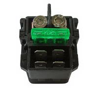 Sgr Interrupteur à Solénoïde 4174855 12v Fusible 4 Fastons 150a 30a