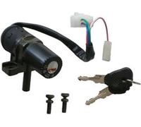 SGR interrupteur antivol de direction 3 positions 4 faston pour APRILIA