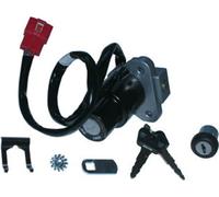 SGR kit cylindre de serrure pour antivol de direction et selle pour YAMAHA