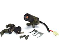 SGR Kit d'accessoires de serrures pour antivol de direction siège et topcase pour HONDA