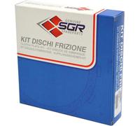 SGR Kit de disques d'embrayage pour APRILIA