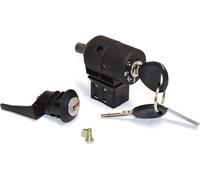 SGR Kit de verrouillage antivol de direction et selle pour PEUGEOT